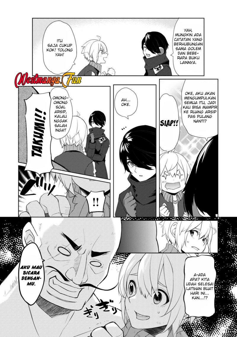 Izure Saikyou no Renkinjutsu Shi? Chapter 48 Gambar 6