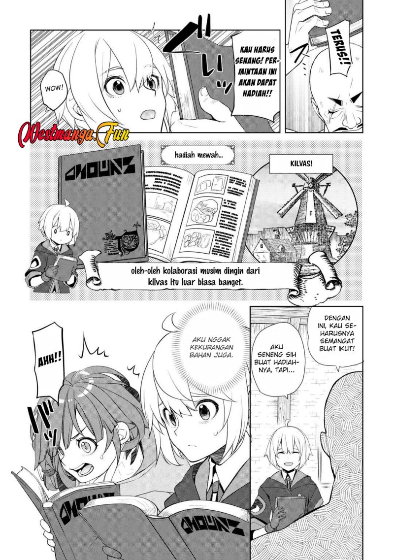 Izure Saikyou no Renkinjutsu Shi? Chapter 48 Gambar 10