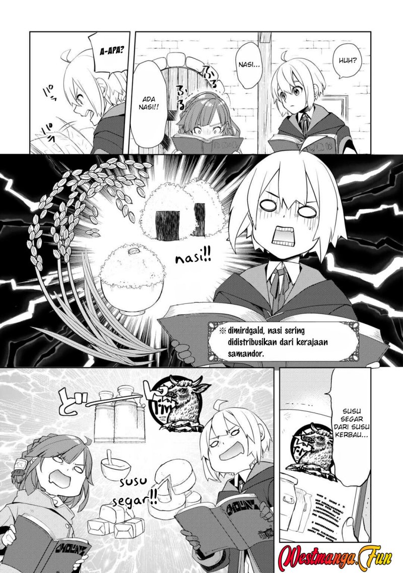 Izure Saikyou no Renkinjutsu Shi? Chapter 48 Gambar 11