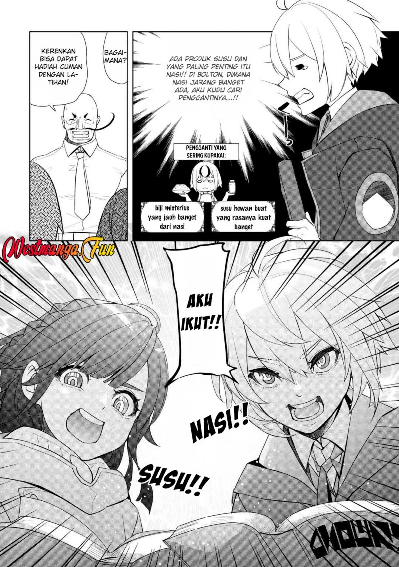 Izure Saikyou no Renkinjutsu Shi? Chapter 48 Gambar 12