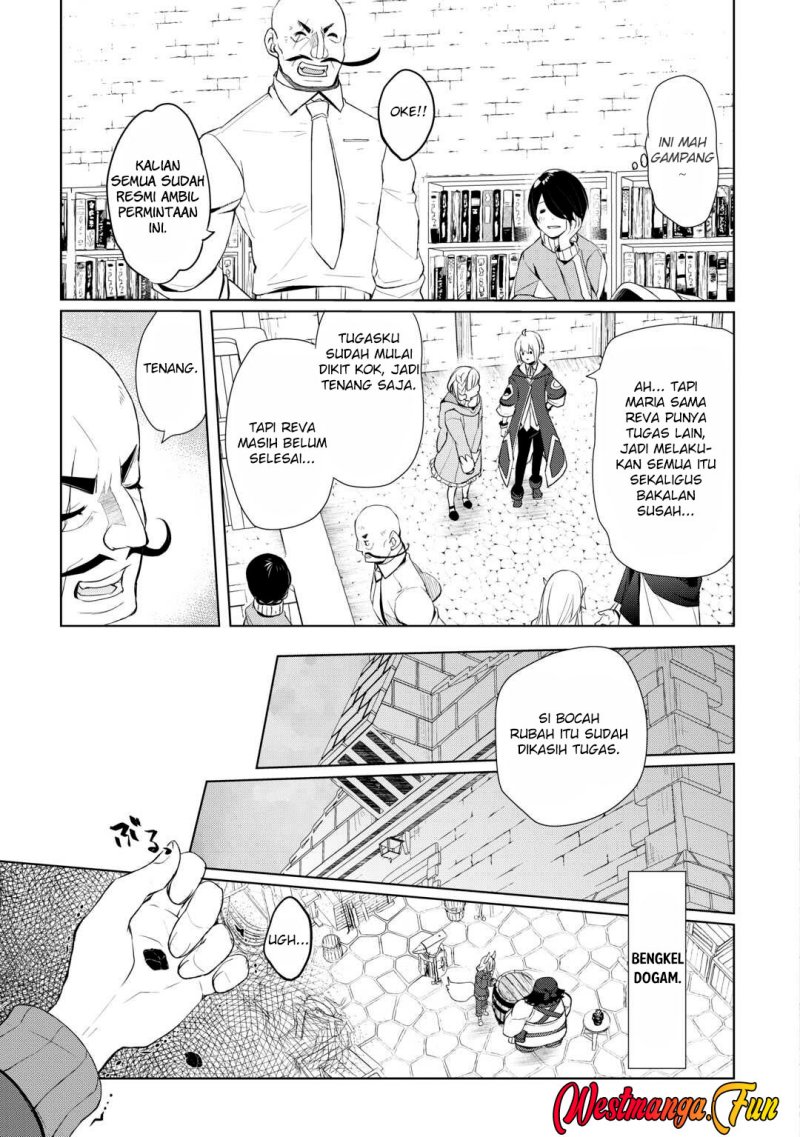 Izure Saikyou no Renkinjutsu Shi? Chapter 48 Gambar 13