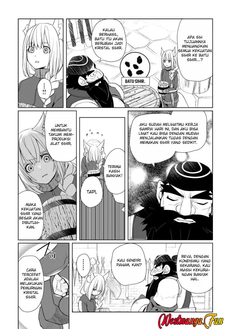 Izure Saikyou no Renkinjutsu Shi? Chapter 48 Gambar 15