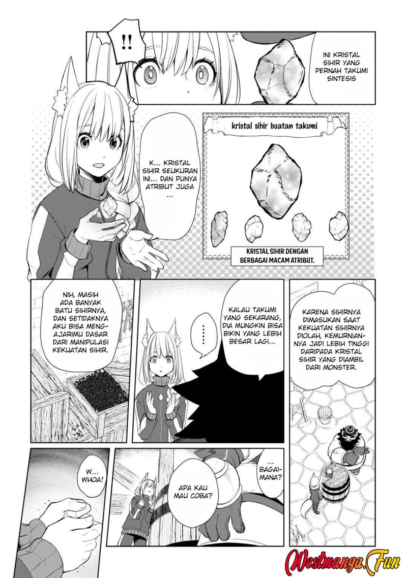 Izure Saikyou no Renkinjutsu Shi? Chapter 48 Gambar 16