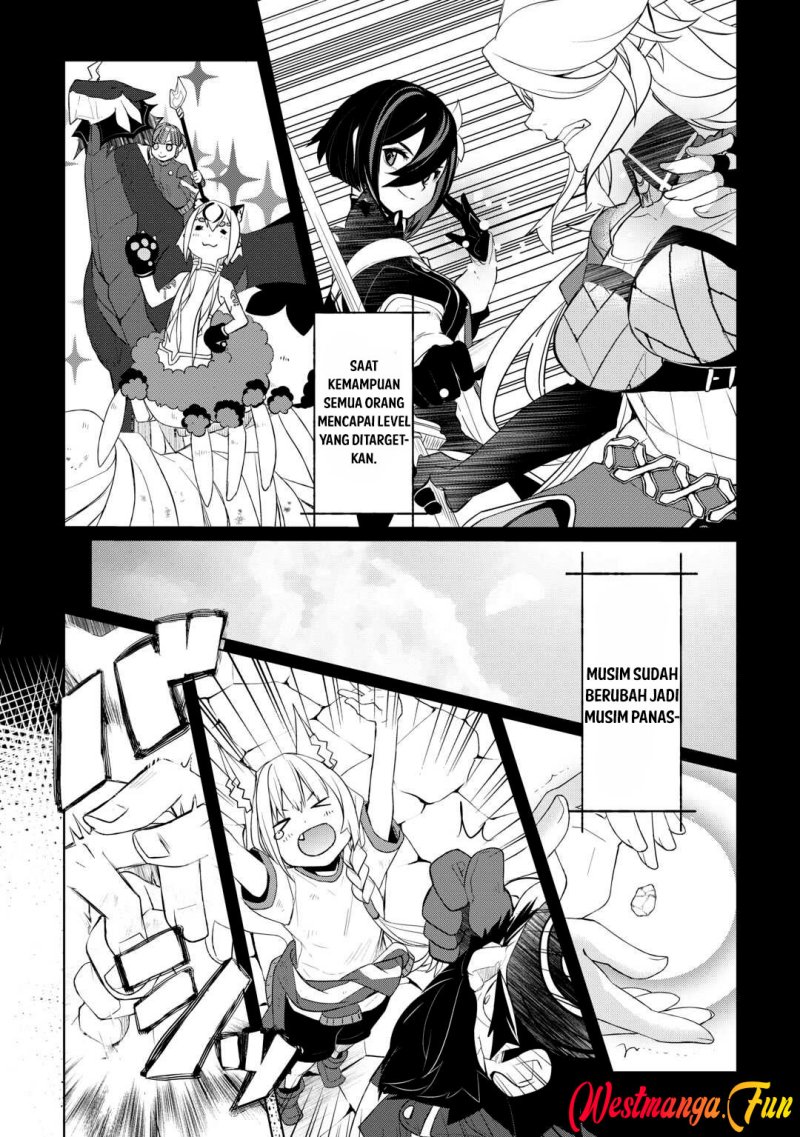 Izure Saikyou no Renkinjutsu Shi? Chapter 48 Gambar 21