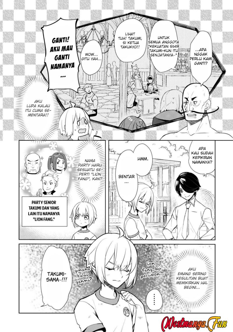 Izure Saikyou no Renkinjutsu Shi? Chapter 48 Gambar 23