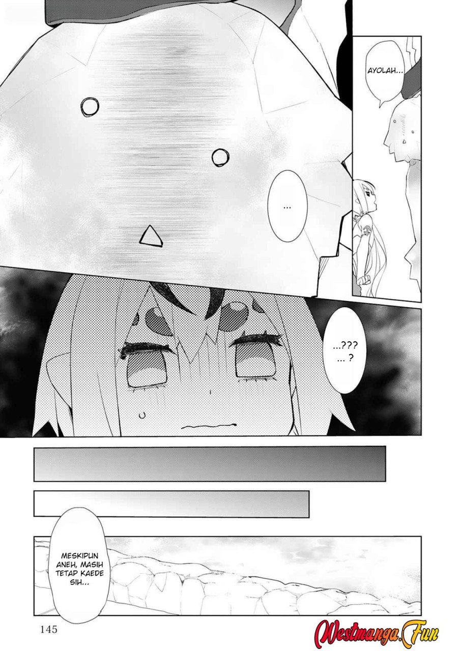 Izure Saikyou no Renkinjutsu Shi? Chapter 49.5 Gambar 5