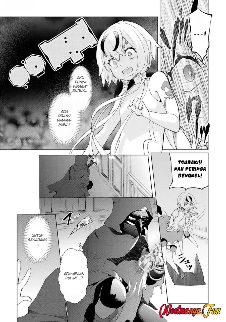 Izure Saikyou no Renkinjutsu Shi? Chapter 49.5 Gambar 9