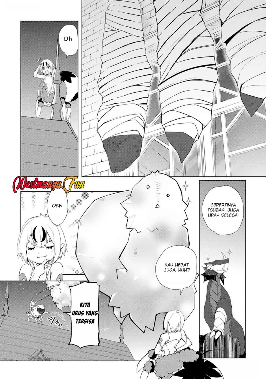 Izure Saikyou no Renkinjutsu Shi? Chapter 49.5 Gambar 13