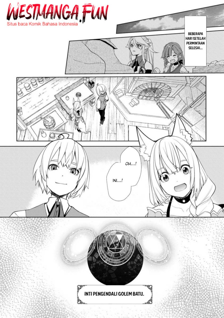 Izure Saikyou no Renkinjutsu Shi? Chapter 49 Gambar 3