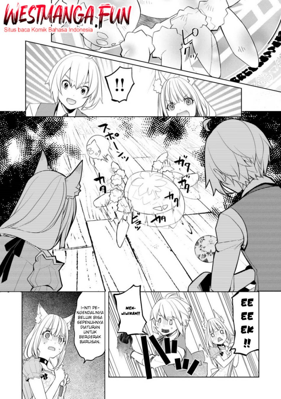 Izure Saikyou no Renkinjutsu Shi? Chapter 49 Gambar 8