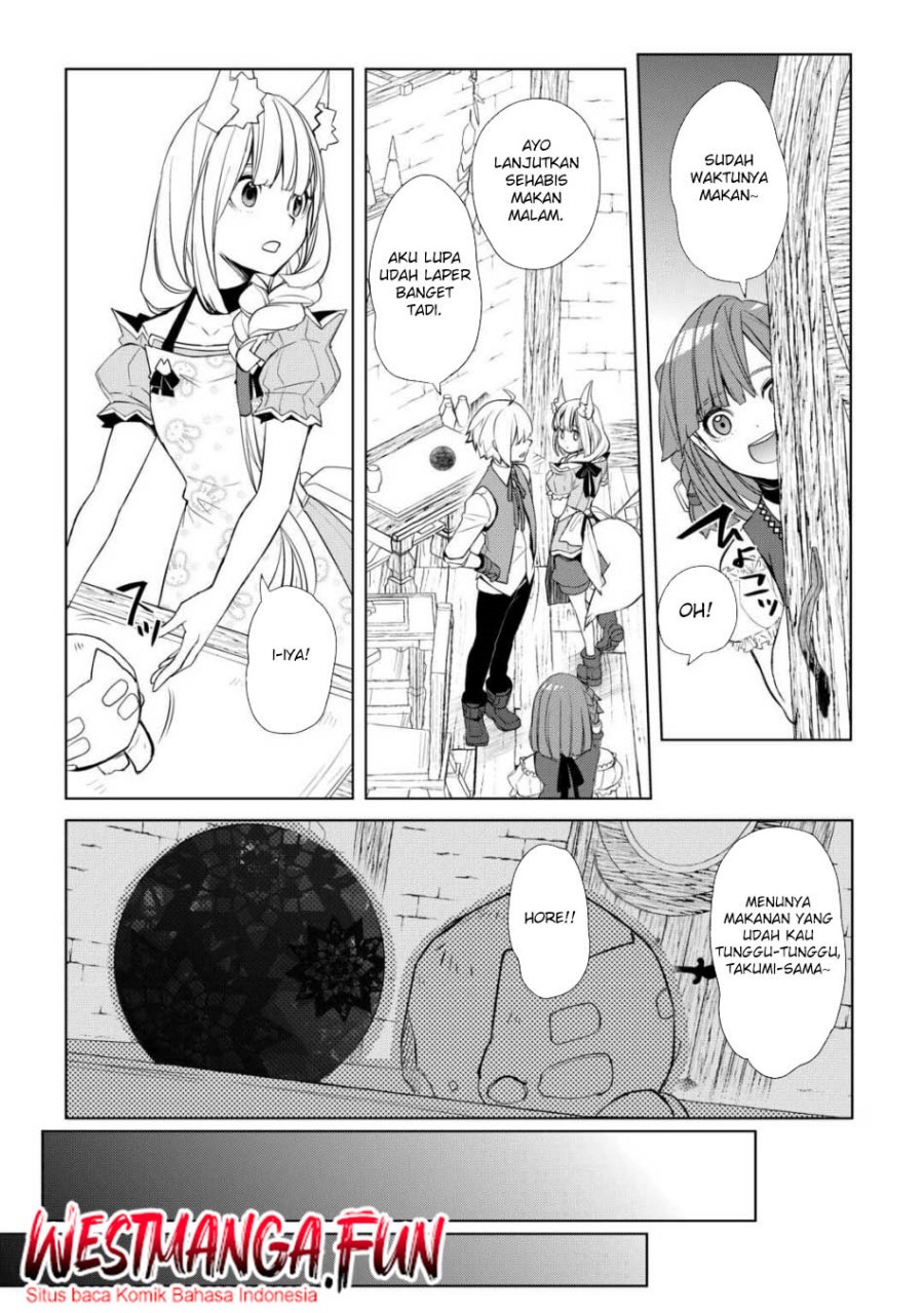 Izure Saikyou no Renkinjutsu Shi? Chapter 49 Gambar 10