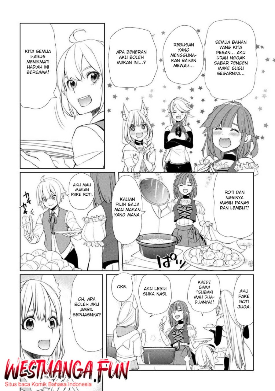 Izure Saikyou no Renkinjutsu Shi? Chapter 49 Gambar 12