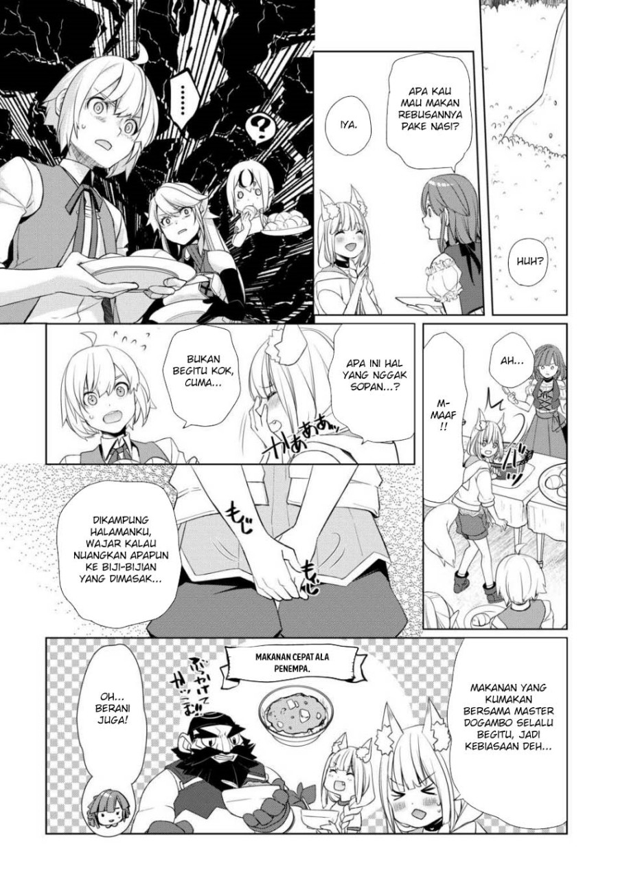 Izure Saikyou no Renkinjutsu Shi? Chapter 49 Gambar 13