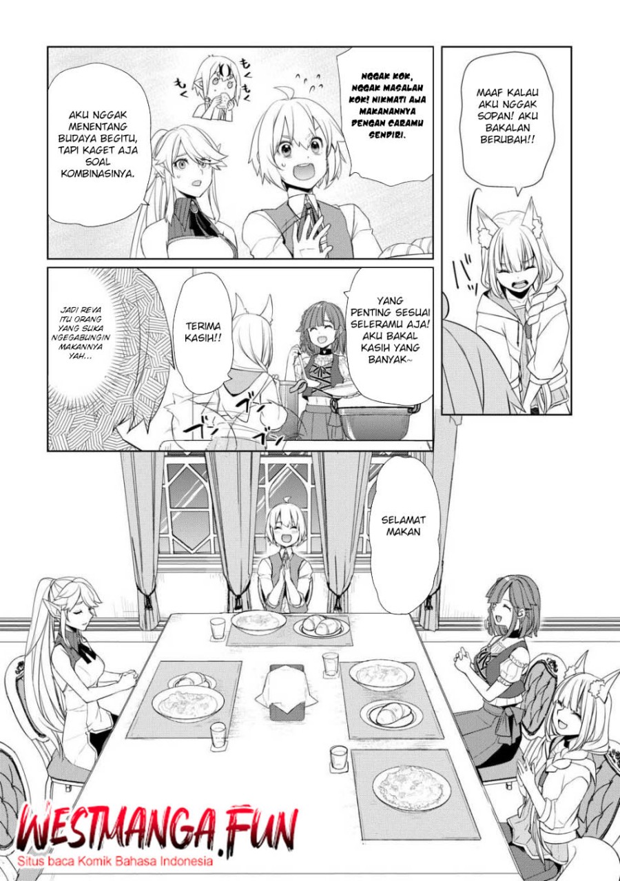 Izure Saikyou no Renkinjutsu Shi? Chapter 49 Gambar 14