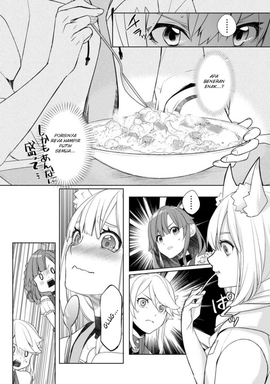 Izure Saikyou no Renkinjutsu Shi? Chapter 49 Gambar 15