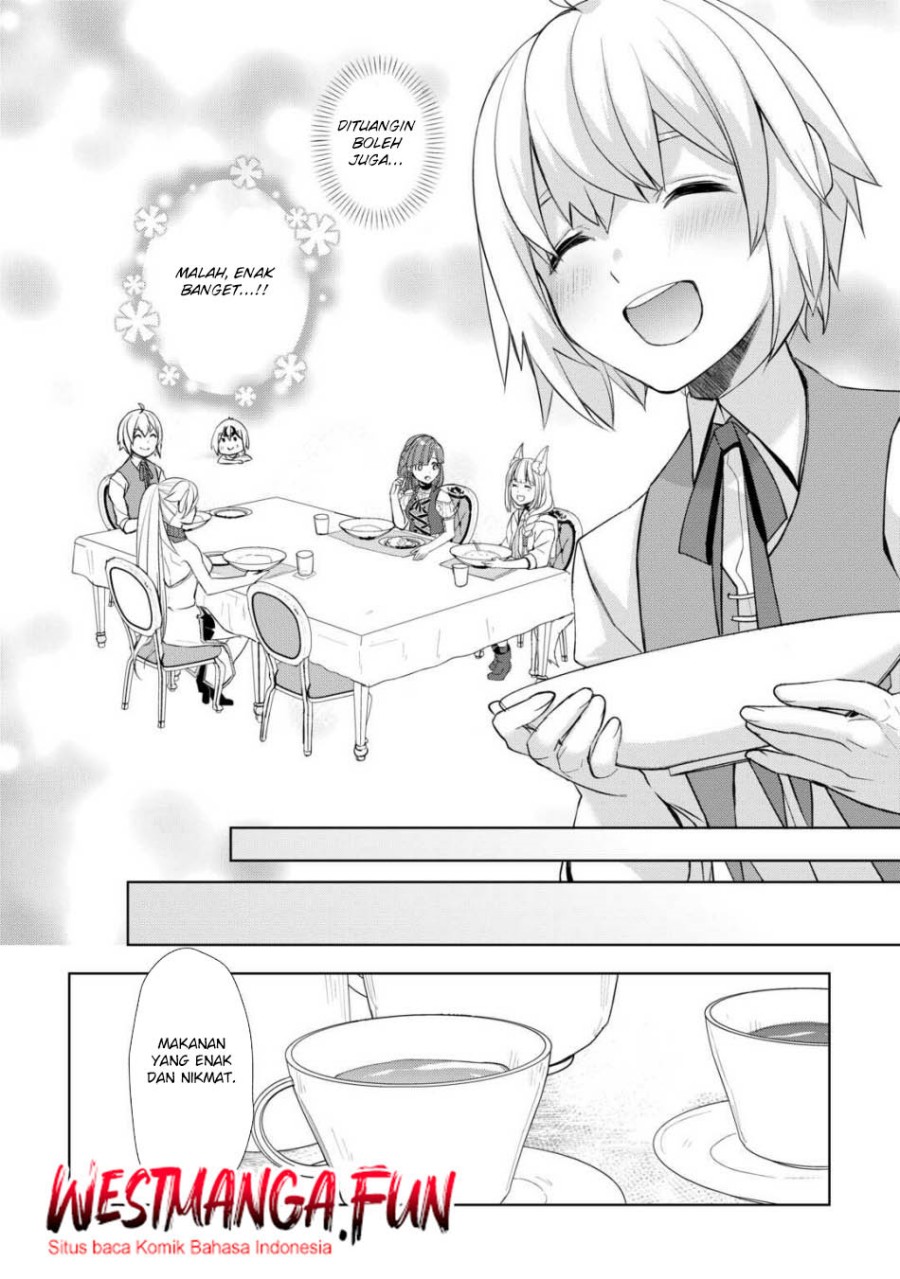 Izure Saikyou no Renkinjutsu Shi? Chapter 49 Gambar 19