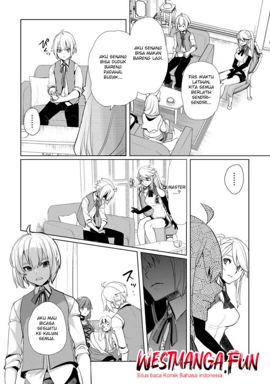 Izure Saikyou no Renkinjutsu Shi? Chapter 49 Gambar 21