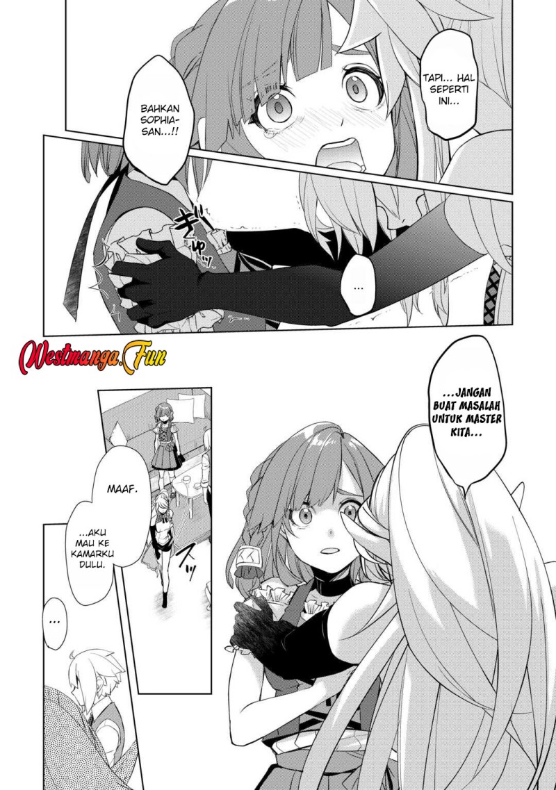 Izure Saikyou no Renkinjutsu Shi? Chapter 50 Gambar 14