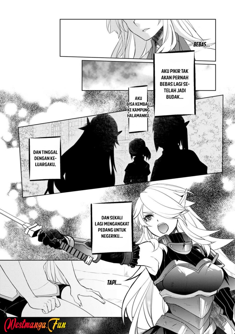 Izure Saikyou no Renkinjutsu Shi? Chapter 50 Gambar 17