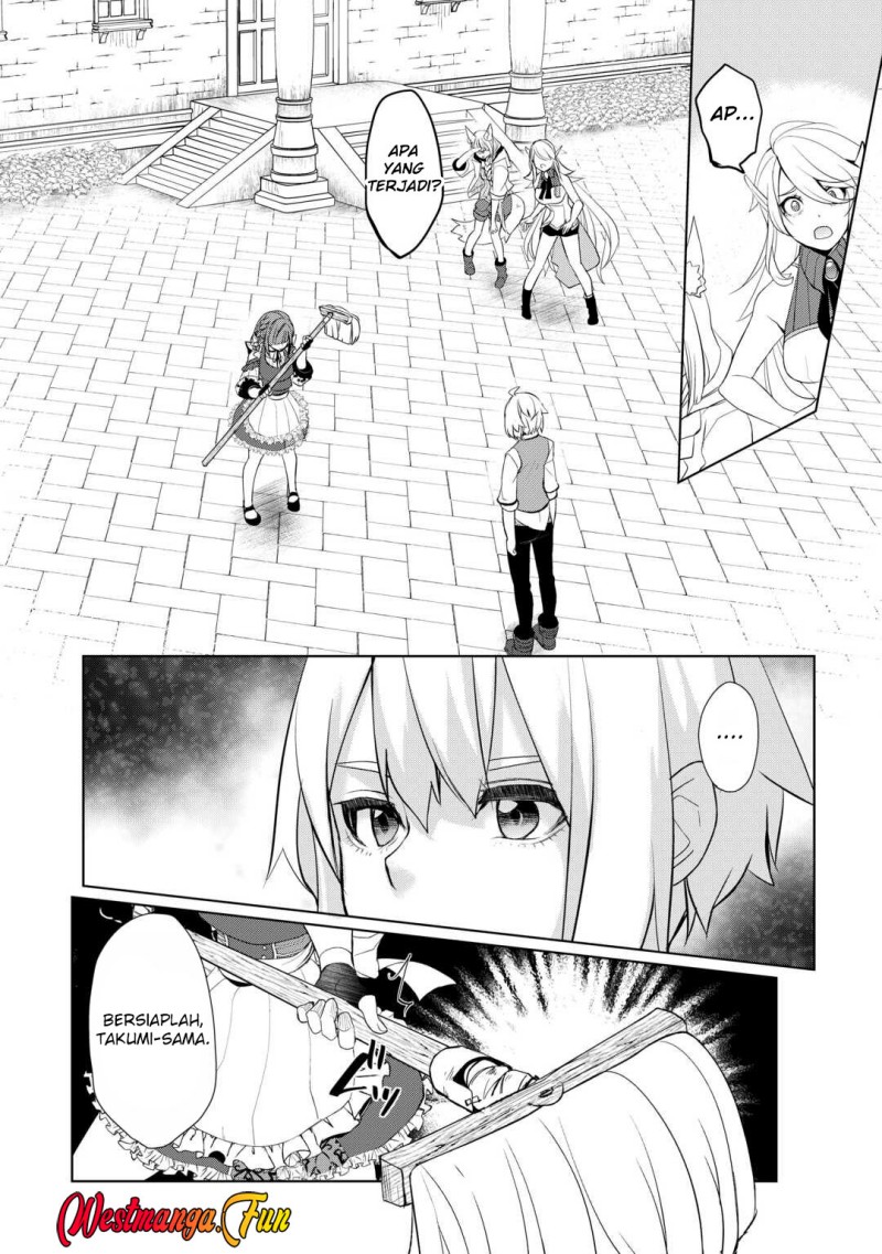 Izure Saikyou no Renkinjutsu Shi? Chapter 50 Gambar 21
