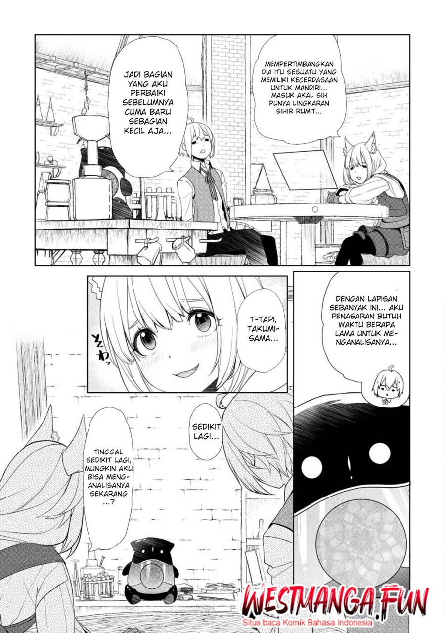 Izure Saikyou no Renkinjutsu Shi? Chapter 53 Gambar 5