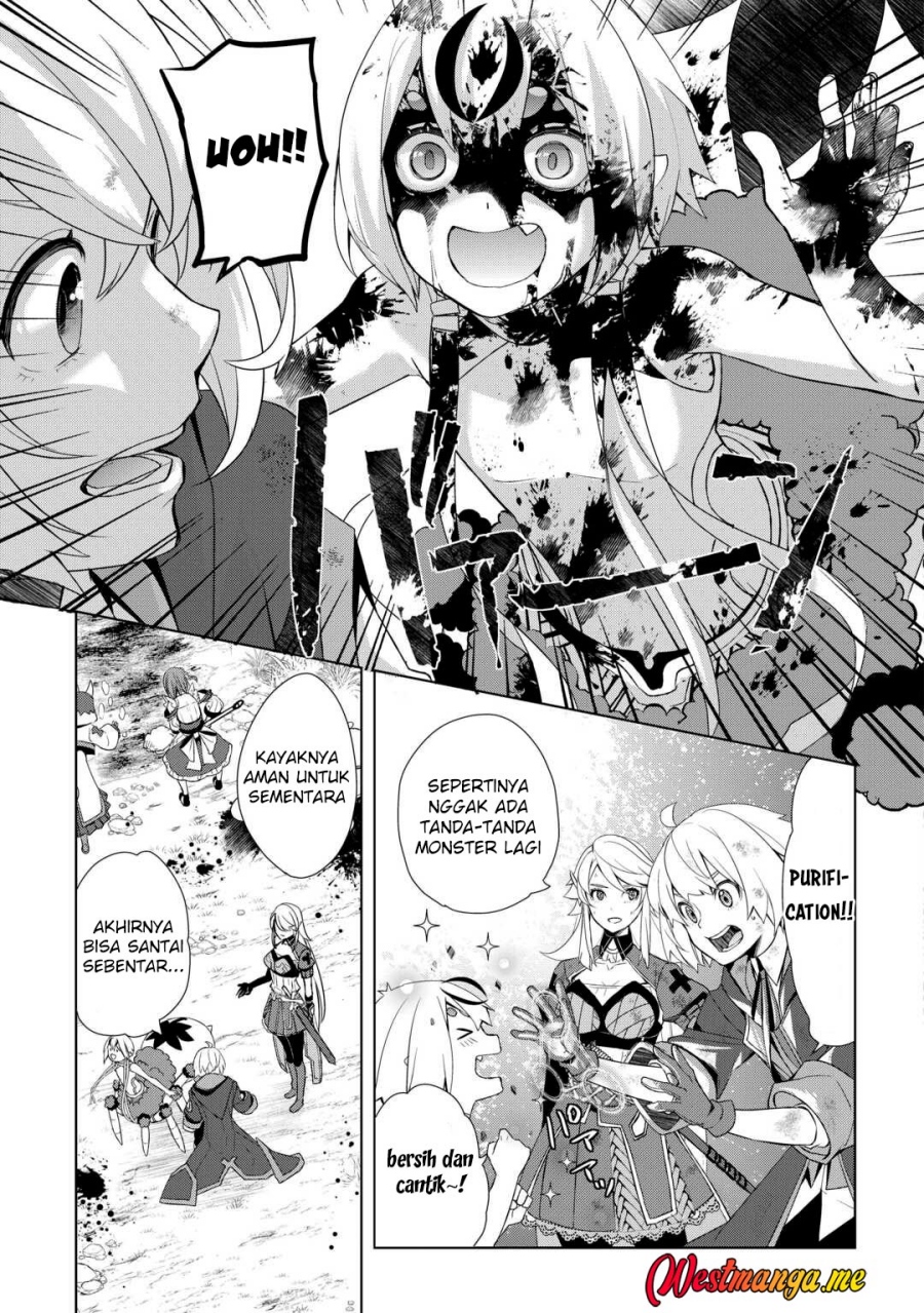 Izure Saikyou no Renkinjutsu Shi? Chapter 55 Gambar 5