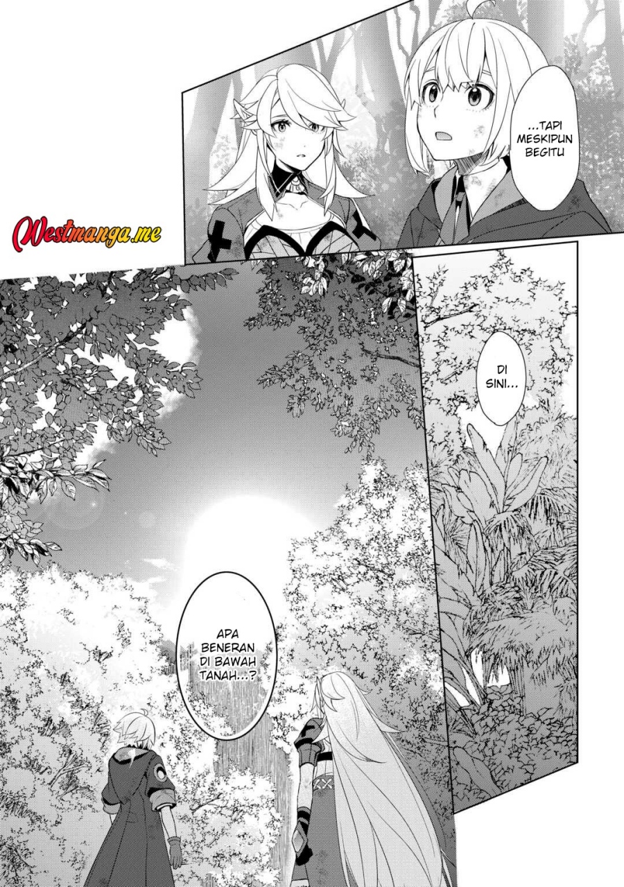 Izure Saikyou no Renkinjutsu Shi? Chapter 55 Gambar 6