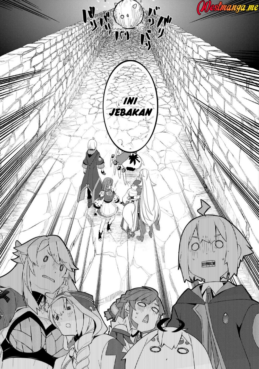 Izure Saikyou no Renkinjutsu Shi? Chapter 55 Gambar 11