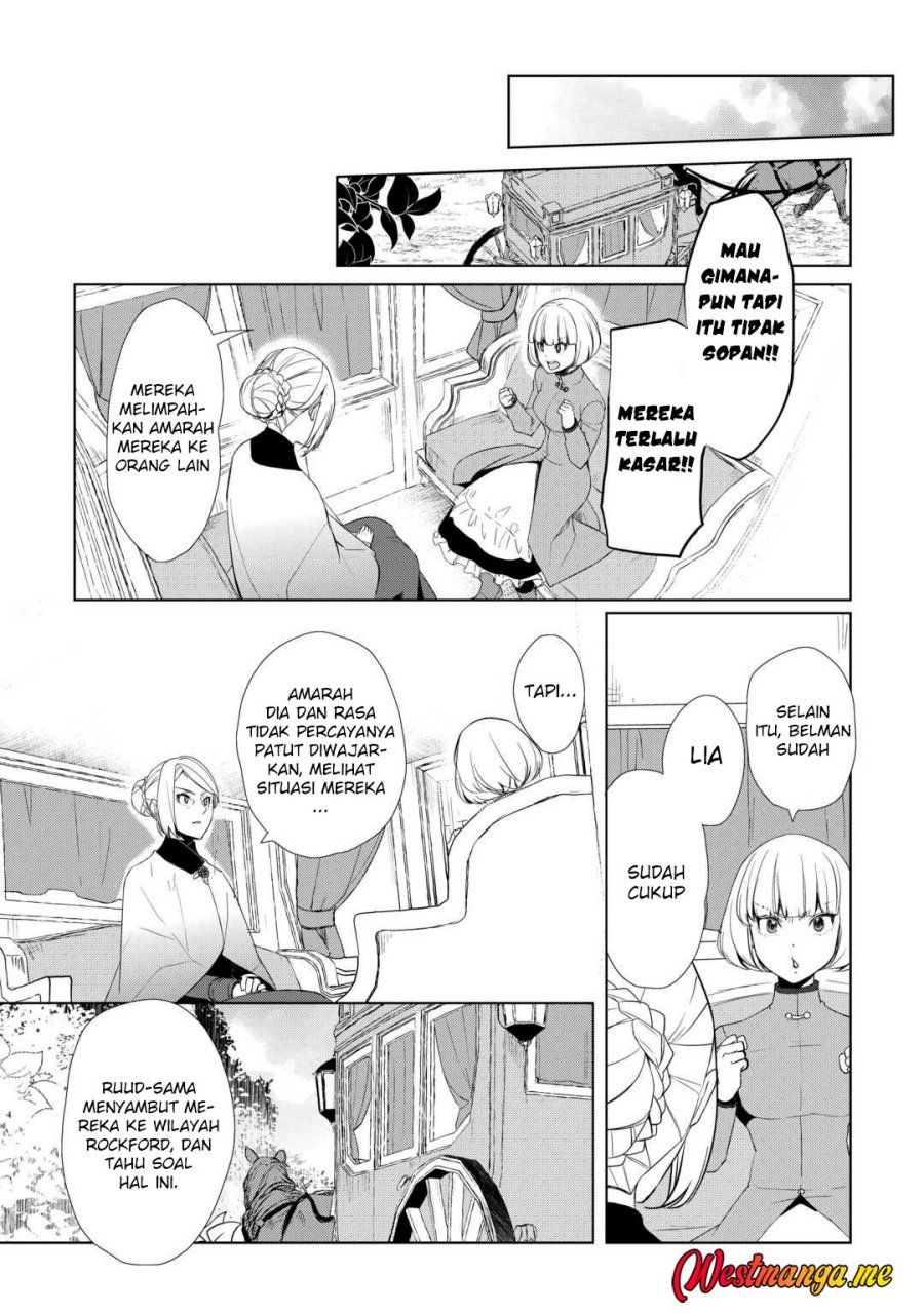 Izure Saikyou no Renkinjutsu Shi? Chapter 56 Gambar 7