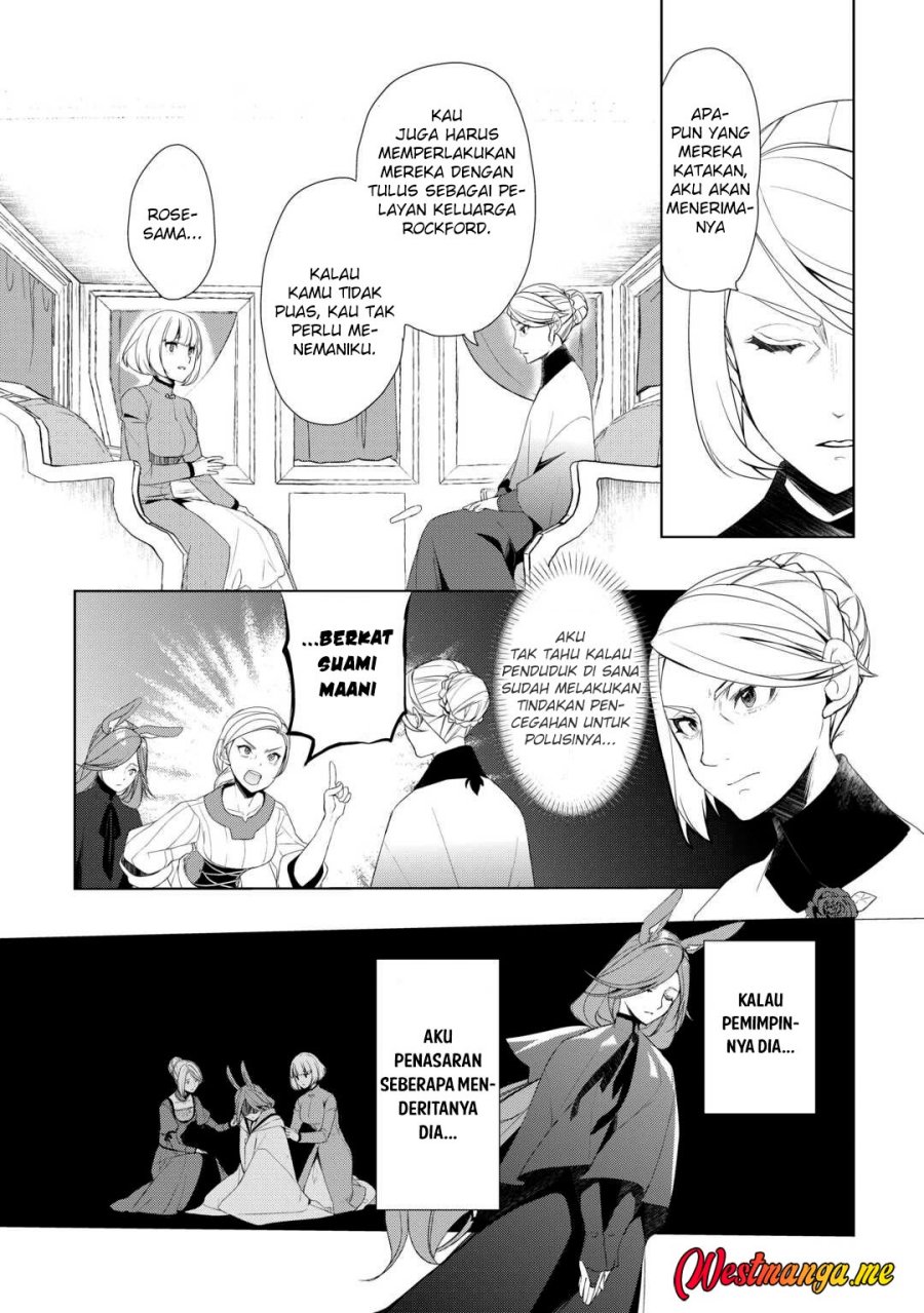 Izure Saikyou no Renkinjutsu Shi? Chapter 56 Gambar 8