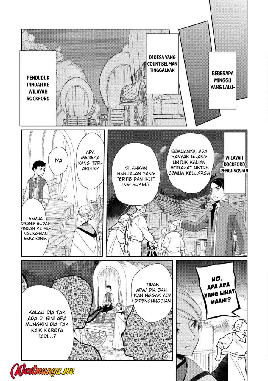 Izure Saikyou no Renkinjutsu Shi? Chapter 56 Gambar 9