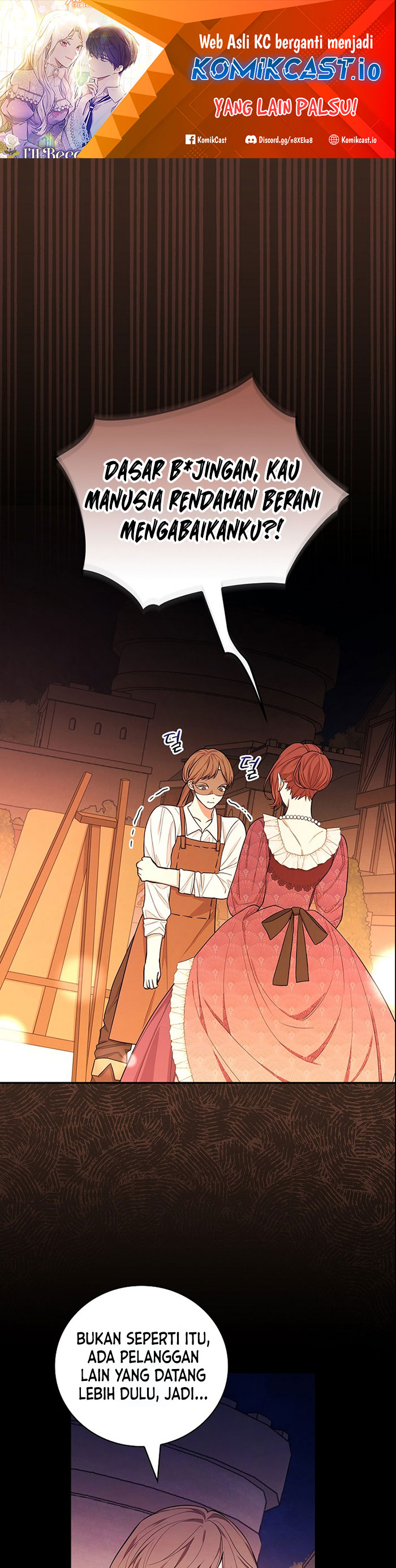 I’ll Become the Mother of the Hero Chapter 40 Gambar 2
