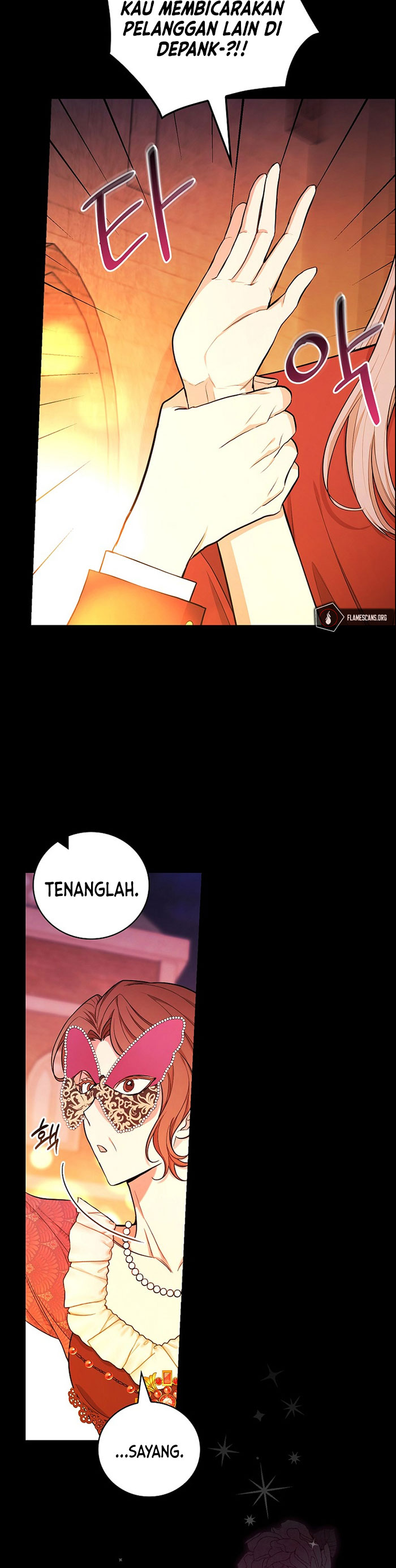 I’ll Become the Mother of the Hero Chapter 40 Gambar 4