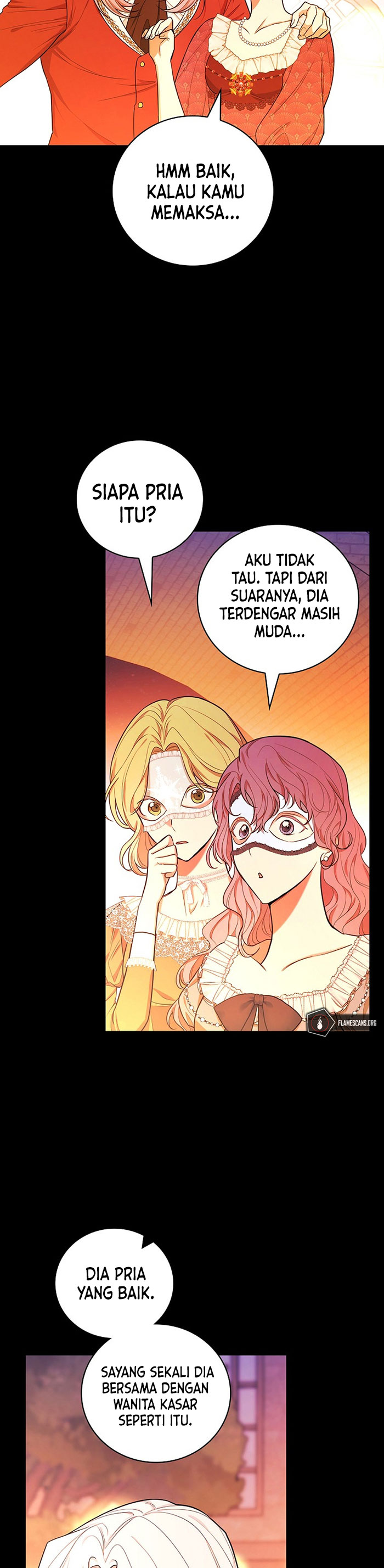 I’ll Become the Mother of the Hero Chapter 40 Gambar 6