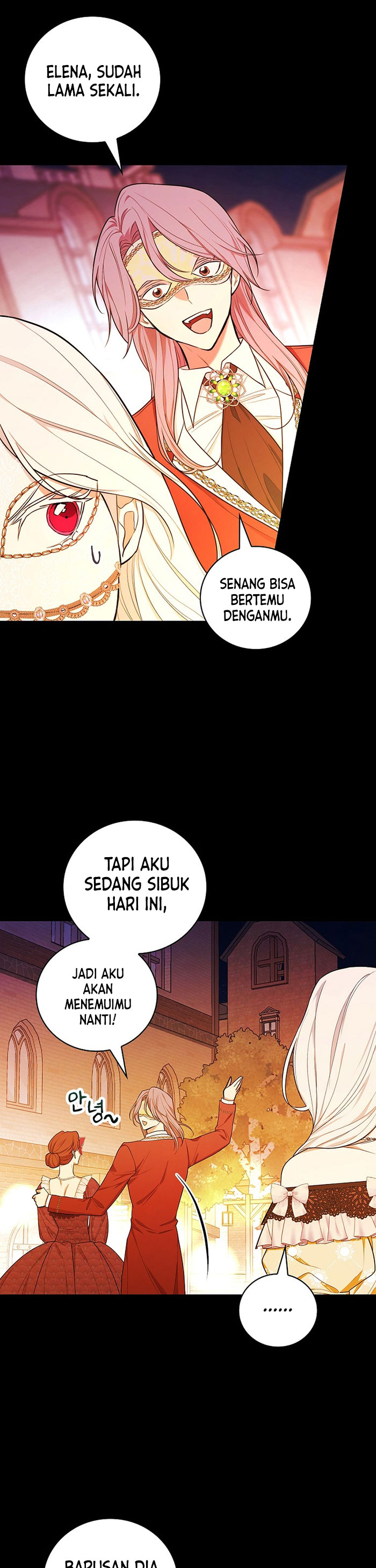 I’ll Become the Mother of the Hero Chapter 40 Gambar 9