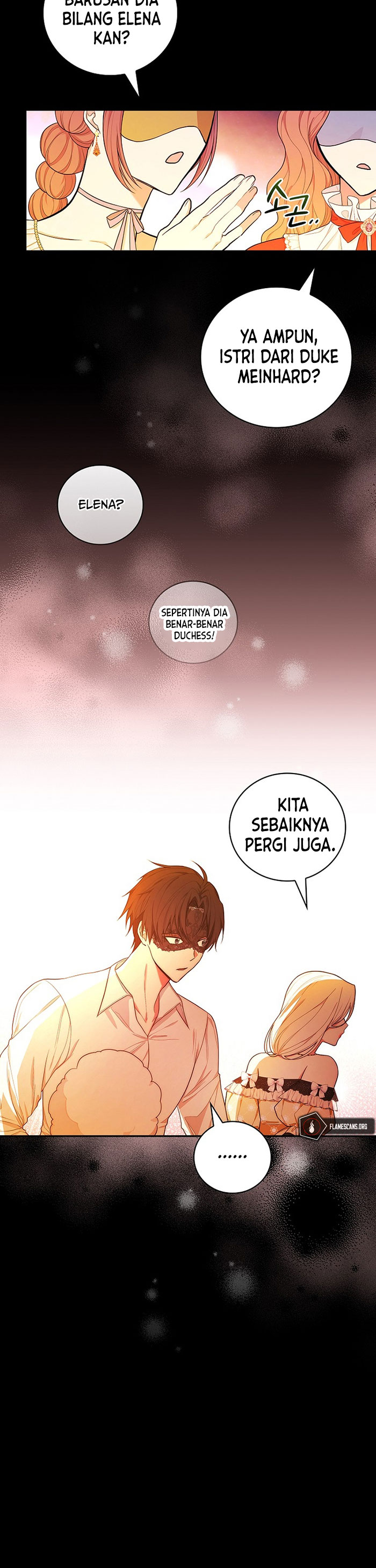 I’ll Become the Mother of the Hero Chapter 40 Gambar 10