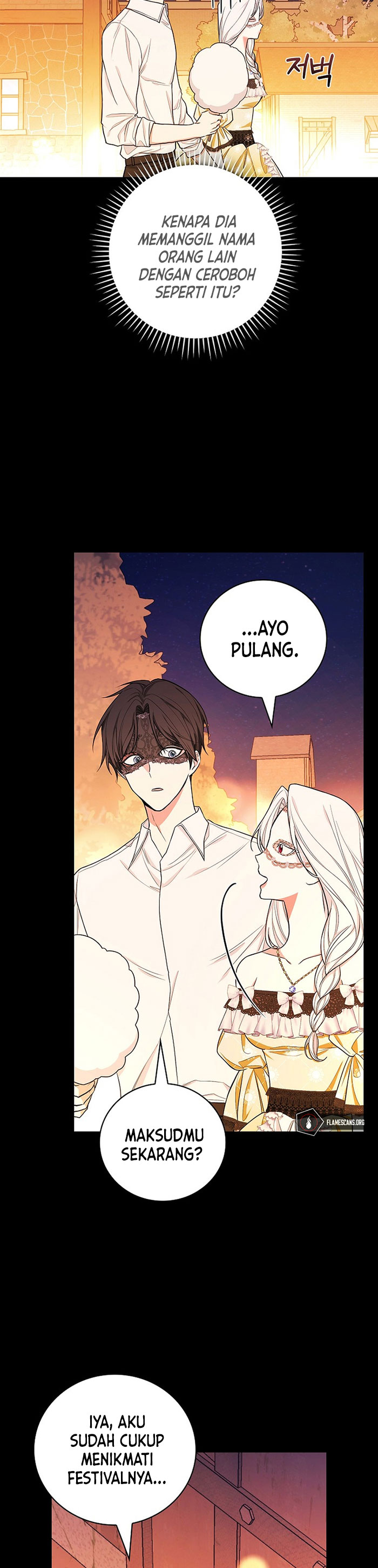 I’ll Become the Mother of the Hero Chapter 40 Gambar 12