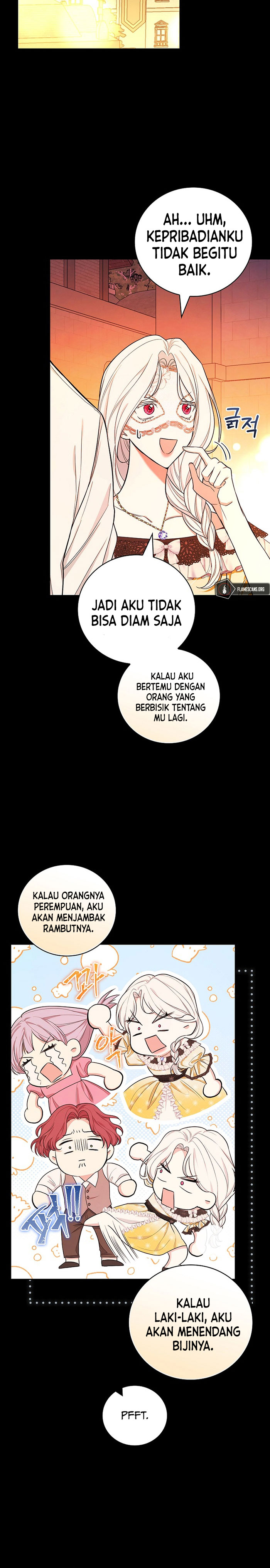 I’ll Become the Mother of the Hero Chapter 40 Gambar 15