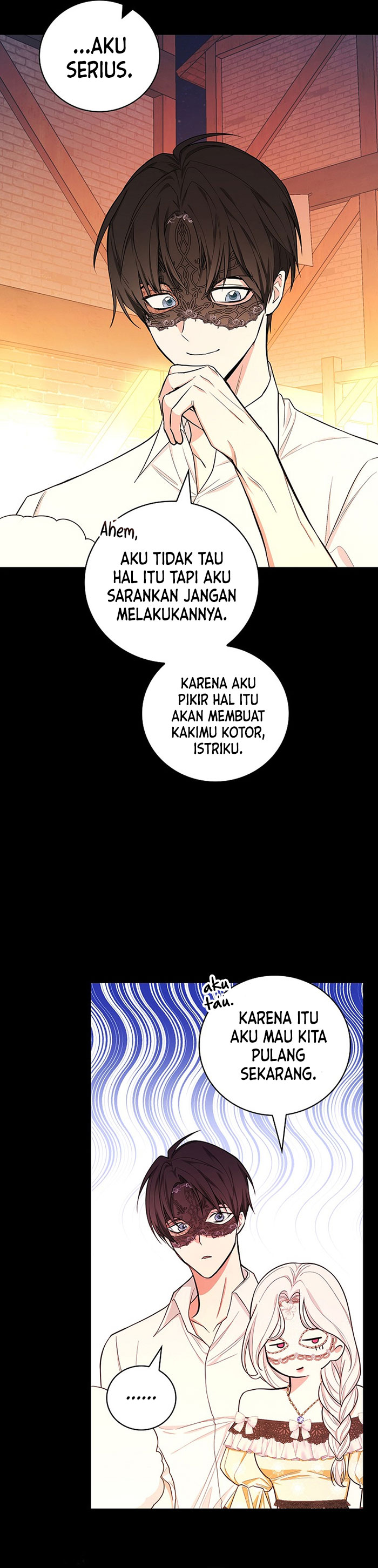 I’ll Become the Mother of the Hero Chapter 40 Gambar 16