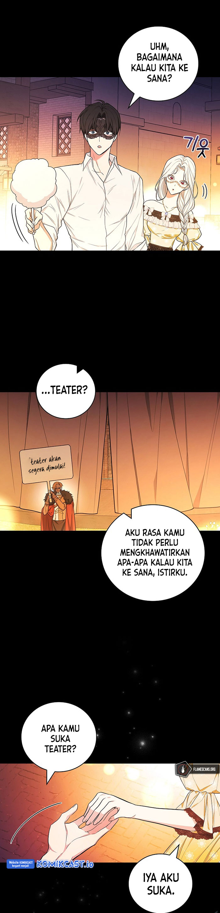 I’ll Become the Mother of the Hero Chapter 40 Gambar 18