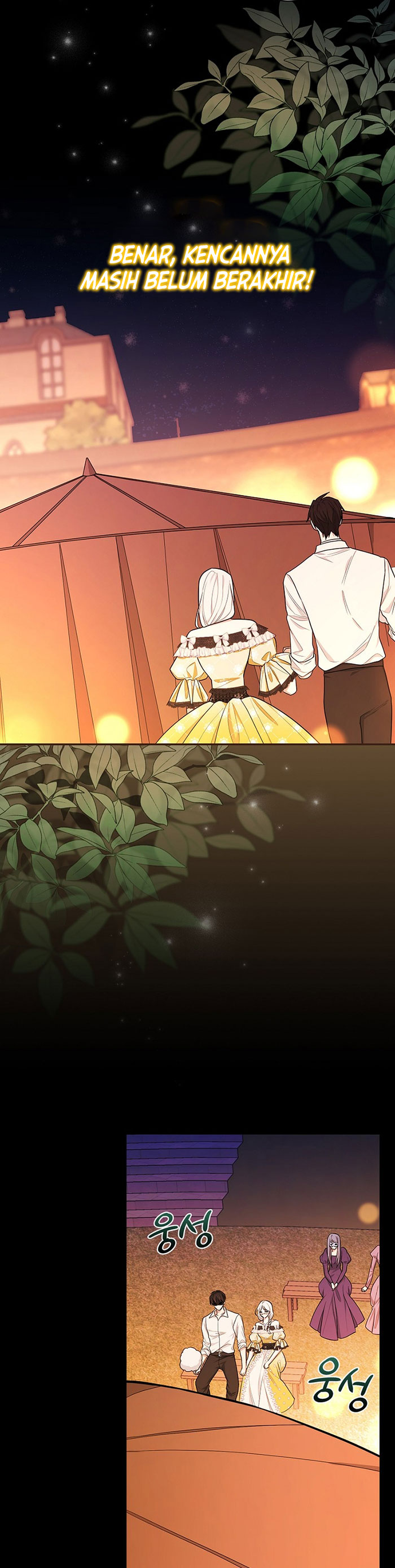 I’ll Become the Mother of the Hero Chapter 40 Gambar 19