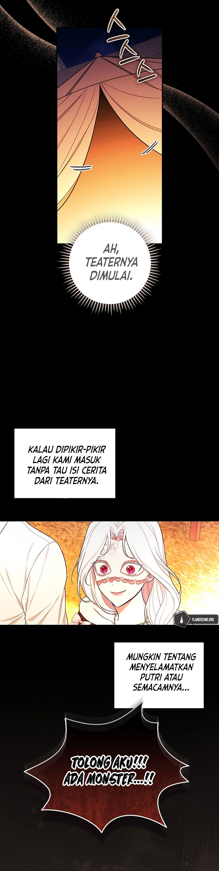 I’ll Become the Mother of the Hero Chapter 40 Gambar 21