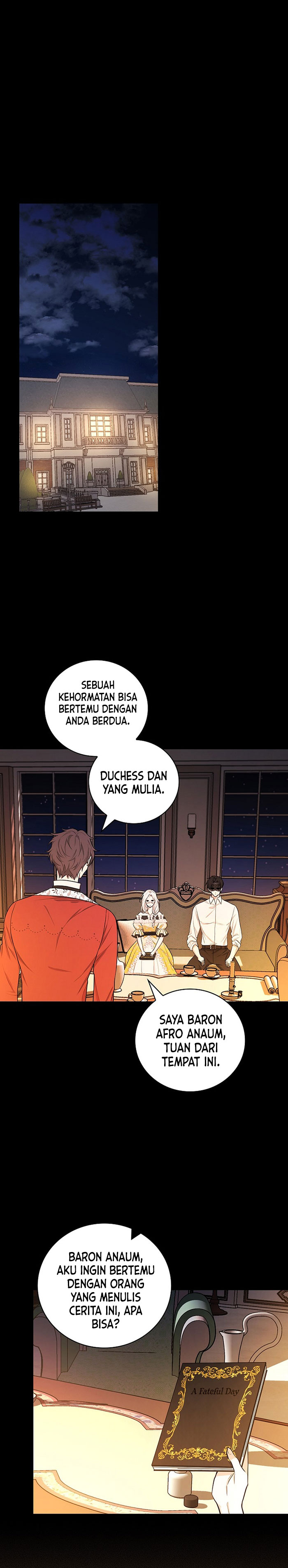 I’ll Become the Mother of the Hero Chapter 40 Gambar 25