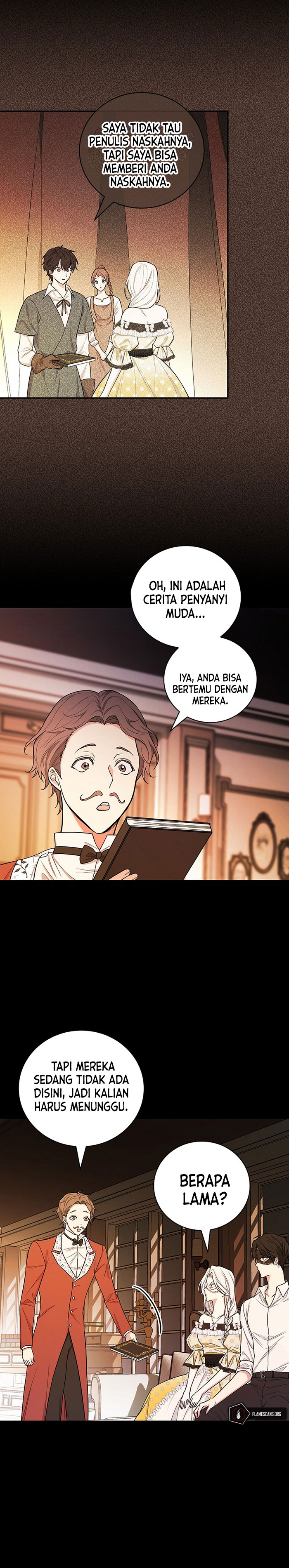 I’ll Become the Mother of the Hero Chapter 40 Gambar 26