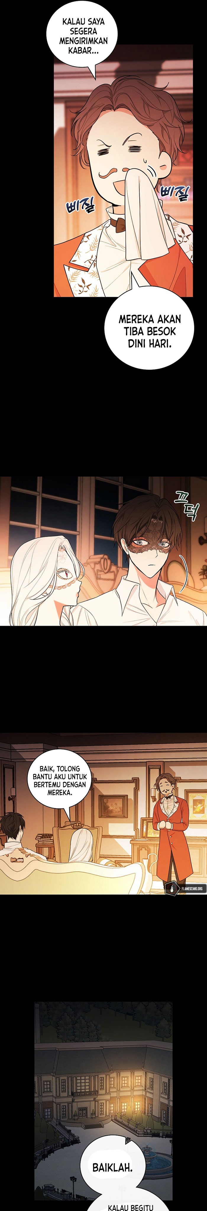I’ll Become the Mother of the Hero Chapter 40 Gambar 27