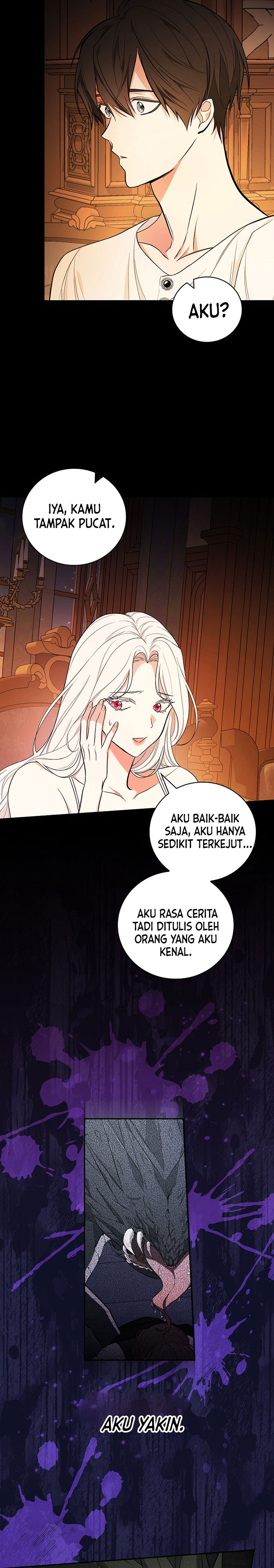 I’ll Become the Mother of the Hero Chapter 40 Gambar 29
