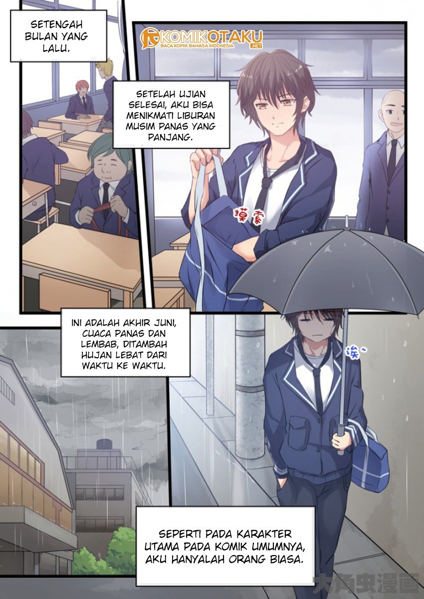 I’m Not Tang Sanzang Chapter 01 Gambar 3