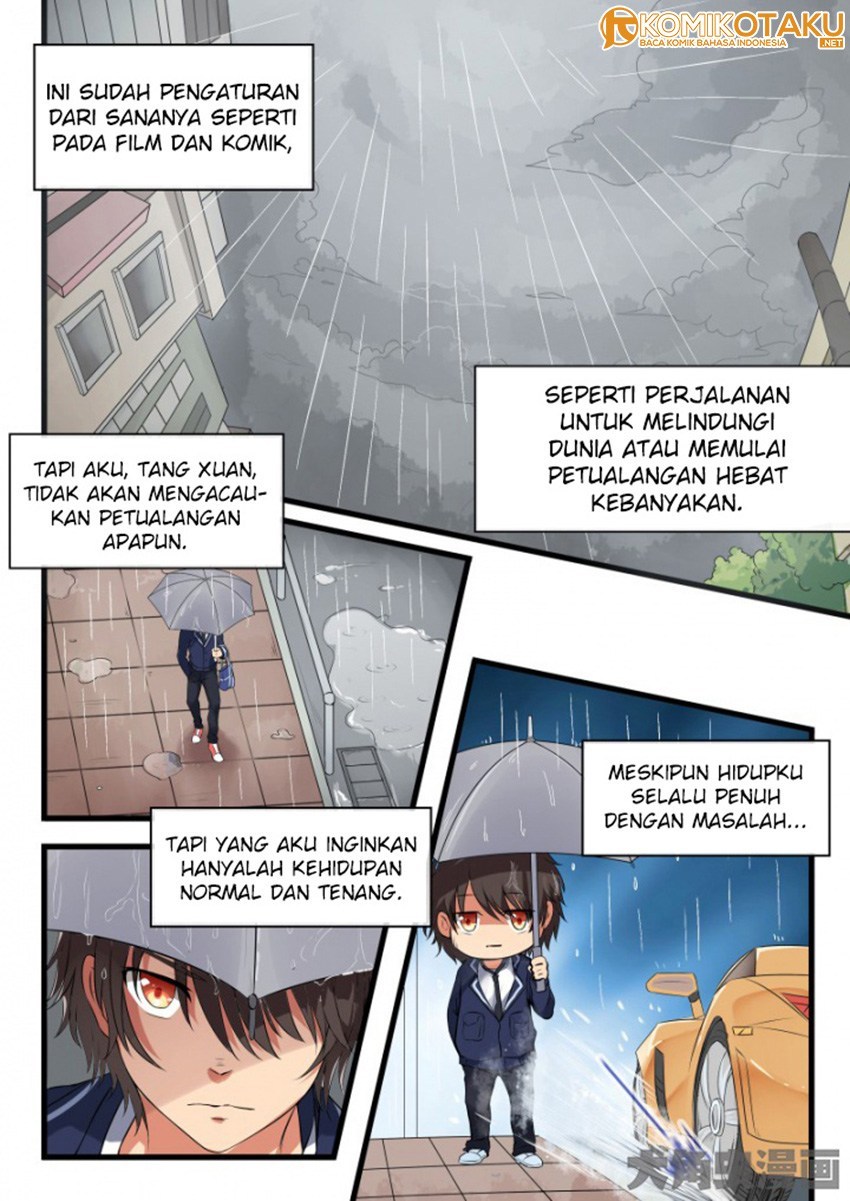 I’m Not Tang Sanzang Chapter 01 Gambar 4