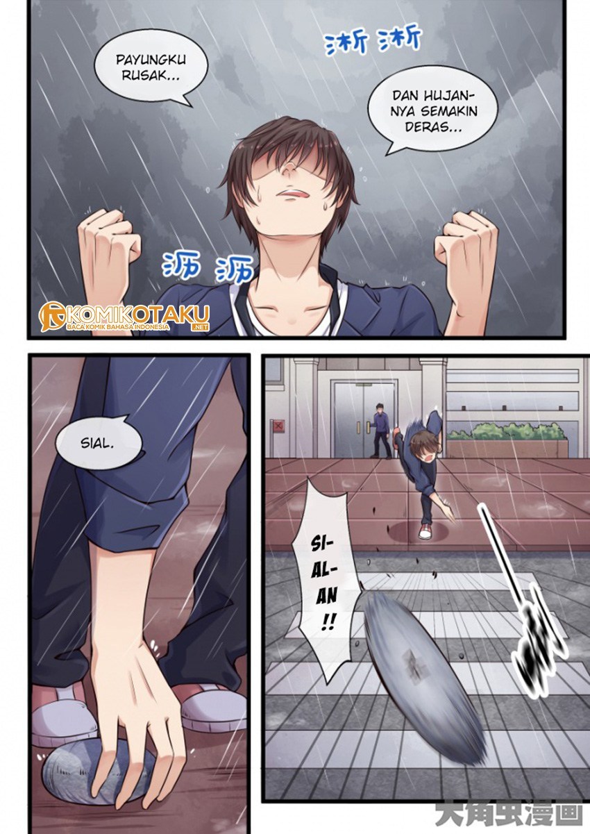 I’m Not Tang Sanzang Chapter 01 Gambar 6