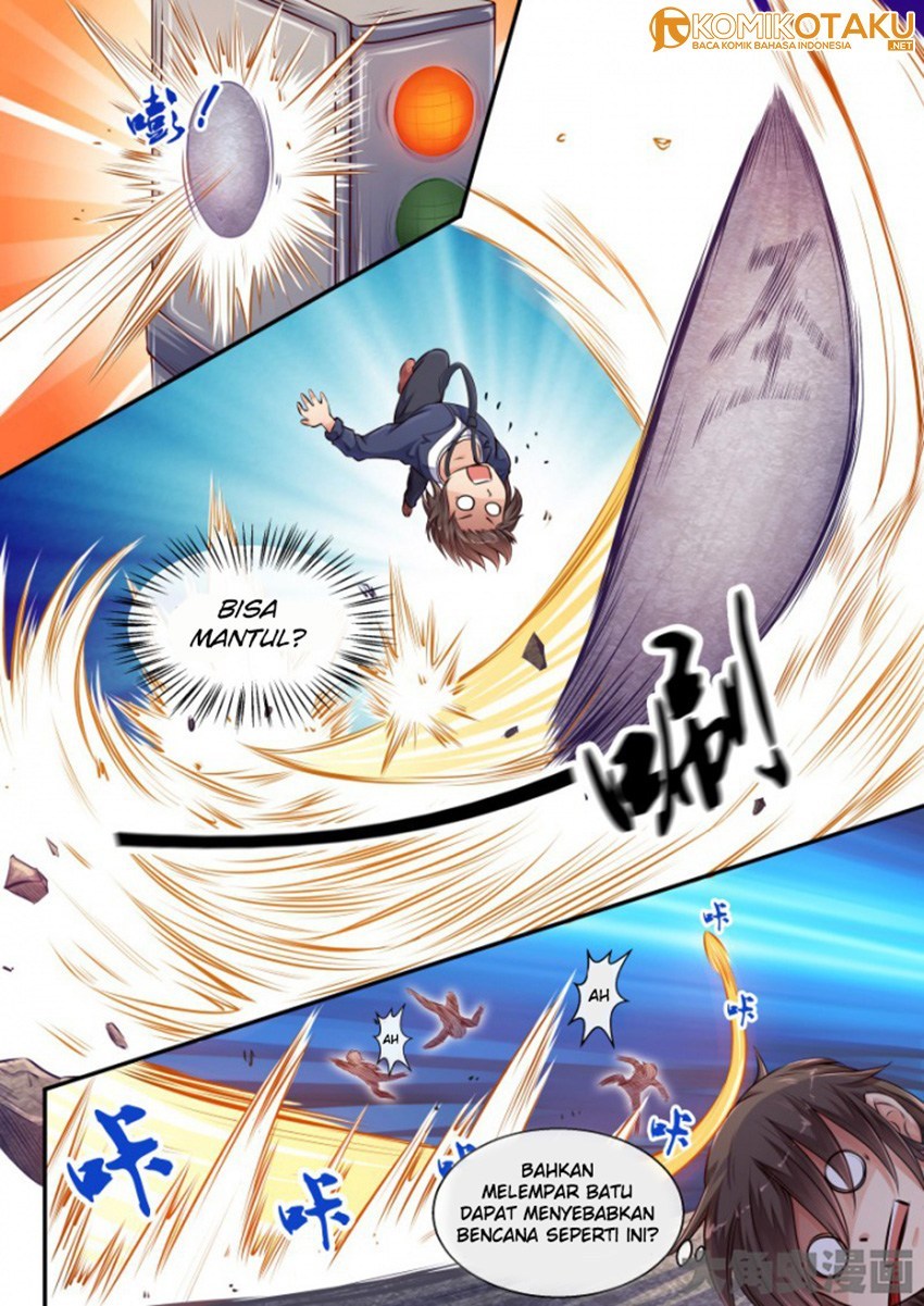 I’m Not Tang Sanzang Chapter 01 Gambar 7